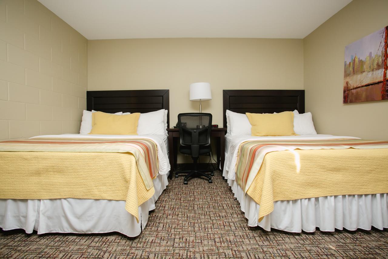 The Sleepy Owl Hotel Fort Frances Eksteriør billede